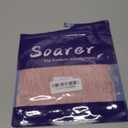 Feathers Fringe Trims 10Meters Ostrich Feathers Ribbon 8-10CM Tape Trimmings Sewing Costume