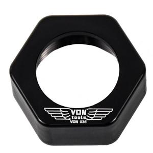 Ducati Fuel Level Sensor Aluminum Nut 748 748S 748R 916 996 996S 998 998S 998R Aluminum Fuel Level Sensor Nut 592.1.015.2A for Ducati Monster 748 916 996 998