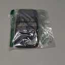 Bocasal Crossbody Wallet Case for iPhone 15, RFID Blocking PU Leather Zipper Handbag Purse Flip Cover, Kickstand Folio Case with Card Slots Holder Wrist Strap Lanyard 5G 6.1 Inch (Black)