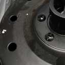 ZMISHIBO 72 inch Large Ceiling Fans with Lights and Remote, Indoor/Outdoor Black Modern Ceiling Fan for Kitchen Living Room Patio, 6 Speed Reversible Quiet DC Motor, 3 CCT, Dual Finish 8 Blades