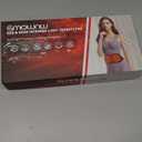 Red Light Therapy Belt, 3 in 1 LED Bead Infrared Light Therapy for Body, Wearable Wrap with Timer for Back Shoulder Waist 660nm Red Light-Therapy & 850nm Infrared Light Device Home Use (Corded)