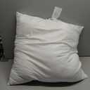 Utopia Bedding 24x24 Pillow Inserts, Set of 1, White – Indoor Decorative Throw Pillows for Bed, Sofa & Couch – Soft, Supportive & Fluffy Cushion Inserts