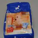 Pet Soft Doggie Diapers - Disposable Dog Diapers for Female in Heat Period or Urine Incontinence, Puppy & Cat Diapers Ultra Absorbent 12pcs XXSmall
