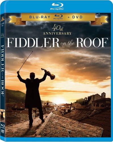Fiddler on the Roof (Two Disc Blu-ray/DVD Combo), Format: Blu-ray