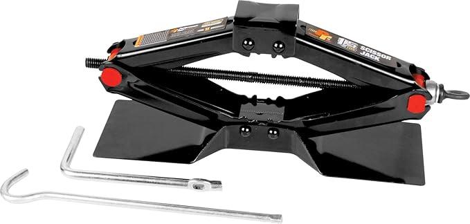 Performance Tool W1600 1-1/2 Ton Scissor Jack