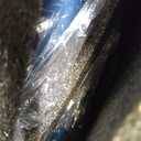 Blue and Gold Vase Set of 3, Modern Ceramic Decorative Vases for Living Room, Bedroom, Art Decor, Mantle, Home Event Decor, Office Decorative, Weddings, Rustic & Farmhouse (Blue Gold)