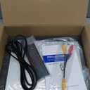 XIDU Portable Projector with WIFI and Bluetooth [Metal Housing/2000ANSI/UHD Native 1080P/Wireless Casting/Electric Focus/Auto Keystone] 4K Outdoor Movie Projector for Home, TV stick, iOS, Android, Laptop (Silver)