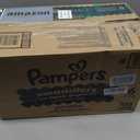 Pampers Swaddlers Diapers, Size 6 (23-44 lbs), 108 Count, Absorbent, Keeps Baby Dry and Comfortable, Skin Safe Disposable Baby Diaper 