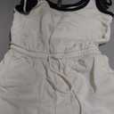 Sweaty Betty Women's Casual After Class Tie Waist Romper, Size XS