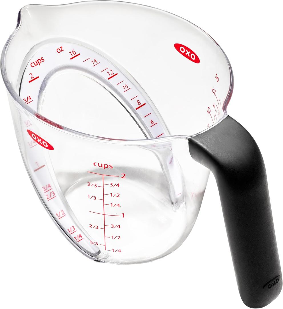 OXO Good Grips 2 Cup Angled Measuring Cup