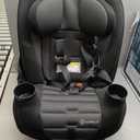 Safety 1st Ellaris 3-in-1 Convertible Car Seat, Slim Fit Design, Rear & Forward-Facing, 5-Position Headrest, 3-Across Fit, Travel-Friendly with Machine-Washable Seat Pad, Smokey Haze Manufacture Date: 5/26/26