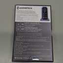 240W USB C Charger Block,ASOMETECH 6 Ports USB Charging Station,GaN 140W PD3.1 Laptop Fast Charger Adapter Desktop Charger Station with LCD Display for MacBook HP iPad iPhone Samsung