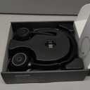 (2026 Upgraded) Wireless Headset with Mic for Work, Bluetooth Headset with Noise Canceling Microphone, Wireless Headphones with Mic and USB Dongle and Mute, Fit for Computer/PC/Teams (Black)