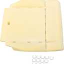 zeech 1Pcs Front Passenger Side Bottom Foam Cushion Replacement for W-rang-ler 2007-2012