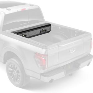 RealTruck RetraxPRO EZ-Off FRC-4000 Retractable Truck Bed Tonneau Cover | R-T-80378 | Fits 2021-2026 Ford F-150 Super Crew & Crew Cab & F-150 Lightning 5' 5" Bed (66")