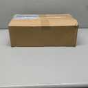 Teenyyou 8 Pcs Ribbed Vintage Coupe Glasses 7 oz Martini Glasses Champagne Coupe Classic Cocktail Glassware Reusable Ribbed Glassware for Cocktail Martini European Style (Champagne Pink)