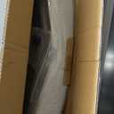 60 inch Inner Fire Pit Ring, 64 inch Outer Large Round Steel Fire Pit Insert Metal Fire Ring Liner Rim Heavy Duty for Outdoor