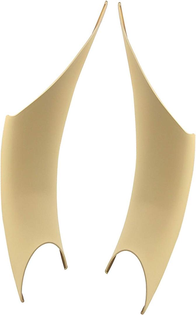 2PCS Door Pull Handle Covers Replacement for BMW 3 4 Series Driver & Passenger Side F30 F35 320i 320Li 328i 328Li 335i 335Li 428i, 435i F32/F36