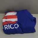 Puerto Rican Flag | Vintage Made In Puerto Rico Gift Pullover Hoodie L