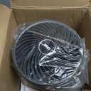 Dreo Desk Fan, 12-Inch Air Circulator Fan for Bedroom