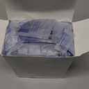 30Pack 10ml Syringe Plastic Luer Lock Syringe Without Needle for Scientific Labs,Feeding Pets Individually Sterile Sealed