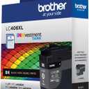 Brother LC406XLBK High Yield Black -Ink -Cartridge