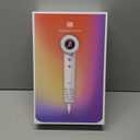 Rudd Hair Dryer with Diffuser, High Speed Hair Dryer with Display, 110000 RPM Brushless Motor for Fast Drying, 200 Million Negative Inoic Low Noise, Pink