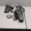 Eureka Corded Stick Vacuum Cleaner for Home Pet Hair, Lightweight Stick Vacuum Cleaner with Powerful Suction for Carpet Tile and Hard Floor, Blue, 3-in-1 Handheld Vac NES312