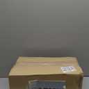 Flambeau Outdoors 6383FB 3-Tray Tackle Box - Classic Fishing Lure Storage Organizer, Large Portable Tackle Box, 32 Tray Compartments, Frost Blue/Black