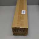 12V DC T8 Led Tube Light 18inch 7W 3000K Warm White,F15T8 Florescent Tube Replacement for Automotive RV Marine Boat (6 Packs)