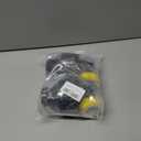 SP1480BLK Pool Pump Filter Connector Compatible with Hayward DE and Cartridge Filter, 1-1/2-Inch MIP Black Self-Aligning Double Male End Union Replace for Hayward Model #Cc1000 & Cc1500 Parts, 2 Pack