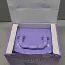 PERRYHOME Kids Makeup Set for Girl 56 Pcs Washable Real Cosmetic, Non-Toxic Frozen Toys Toddler Makeup Kit, 2026 New Princess Valentine & Birthday Girl Gift for 3 4 5 6 7 8 9 10 11 12 Year Old Girls