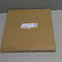 Extra Large Silicone Mat 36" x 24" Place Mats, Heat Resistant Mat for Kitchen Countertop Protector, Thick Placemats Washable Silicone Mats for Kitchen Counter Mat Dining Table Mat, Grey, Sapid (Gray)