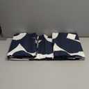 Marimekko - King Duvet Cover Set, Cotton Bedding with Matching Shams & Button Closure, All Season Home Decor (Unikko Indigo, King)