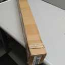 Joydeco 100% Blackout Roller Shades (Pro), 29" W x 75" H, Coffee