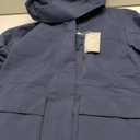 CAMEL CROWN Women's 3-in-1 Waterproof Ski Jacket Windproof Winter Coat Fleece Inner Snow Snowboarding Jacket Outdoor, M