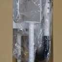 Adjustable Bathtub Safety Rail, Bathtub Handle Grab Bar with Non-Slip Grip for Seniors, Elderly, Fits 3.1 to 6.7 Inch Tub Walls, Supports 300 lbs