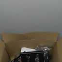 Amazon Basics Full Motion Articulating TV Wall Mount, with Swivel and Tilt, for 26" to 55" TVs and Flat Panels up to 80 Lbs, VESA Compatible, Black