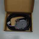 Washer Latch Assembly Fits for Whirlpool WTW5010LW0 WTW5010LW1 WTW5015LW0 WTW5015LW1 WTW5057LW0 WTW5057LW.for Crosley CAW45125LW0 CAW45125LW.for Maytag MVW5035MW0(Replaces W11414731 W11513248 )