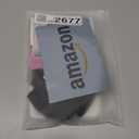 1B Natural Black Human Hair Clip In Extensions - 18 Inch Straight Seamless 8pcs/100g, Real Remy Invisible Clip Ins for WomenCabello Humano)