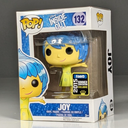 Disney Pixar Inside Out #132 Joy Pop Figurine 2015 Summer Convention Exclusive by FunKo