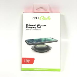 Cell Candy Universal Wireless Charging Pad For QI-enabled Devices