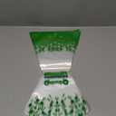 Qualirey 15 Pack Japanese Beetle Trap Bag Refills, Disposable Japanese Beetle Trap Replacement Bags for Outdoor Use, Strong Design (Collection Bags Only)