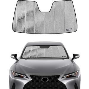 Windshield Sunshade for Lexus IS300/IS350/IS500 2021-2025 Front Window Sun Shade - AstraGuard