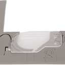 Machine Parts Robust Plastic Needle Plate Assembly Cover Nx200Le Xl3750 Nx2000 Nx400 Essential for Sb9050 Household