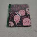 Compatible with iPad (A16) 11th Generation 11 Inch 2025,10th Generation Case 2022,iPad 10.9 Inch Case Pencil Holder Soft Back Auto Sleep/Wake Cover Women Girls Cute Preppy Face-Black Pink