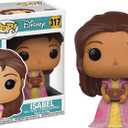 Funko Pop Disney: Elena of Avalor - Isabel Collectible Vinyl Figure