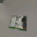 NEBO Mini Larry 500 Pocket Flashlight | 500 Lumens, 2 Light Modes, Compact, Rechargeable COB Work Light & Mini Flashlight, Magnetic Base & Steel Clip, Waterproof, Includes USB-C Charging Cable