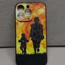 Naruto Shippuden, Naruto, Jiraya Case for iPhone 11 Pro
