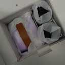 Karaoke Machine for Kids, Portable Mini Speaker with 2 Wireless Microphones, 2026 TOP Kids Gifts for Girls Ages 3, 4, 5, 6, 7, 8, 9, 10, 12 +Years Old, 4-12th Birthday Present Toy Party (Purple)